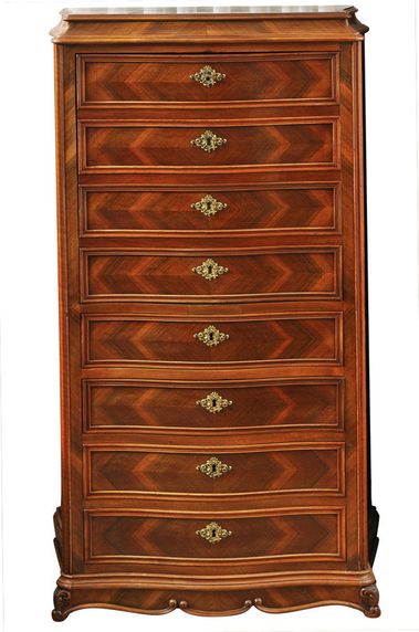 Neorokoková salónna garnitúra