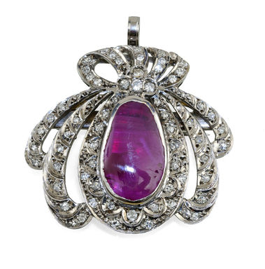 Prívesok - brošňa