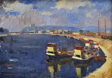 Bratislavský prístav