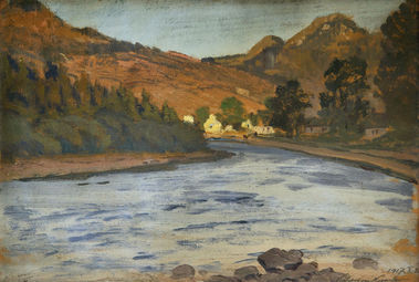 Pri rieke Poprad
