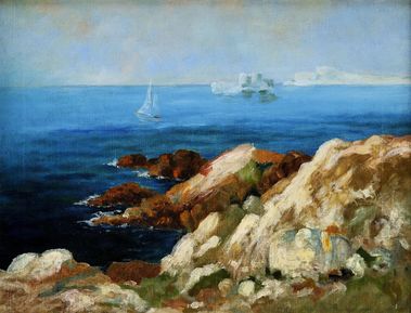 More s plachetnicou II.