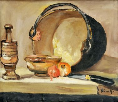 Kuchynské zátišie