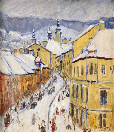 Banská Štiavnica