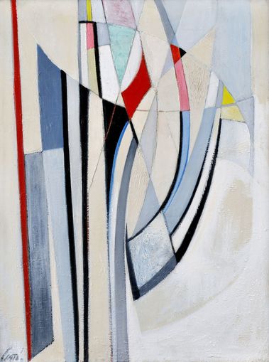 Konštruktivistická kompozcia