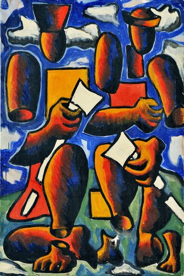 Figurálna kompozícia