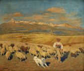 Pastier oviec