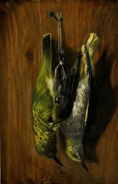 Poľovnícke zátišie