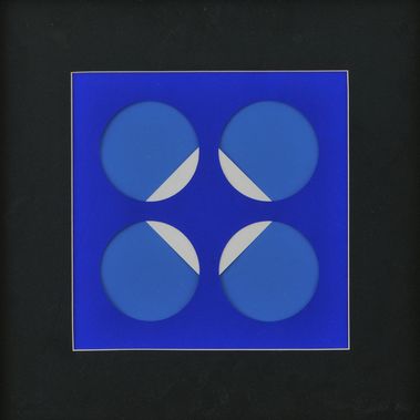 Opartová koláž I.