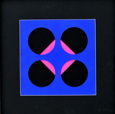 Opartová koláž II.