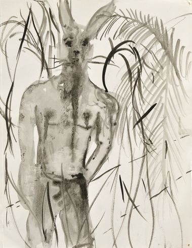 Z cyklu Nehoda na ostrove I.