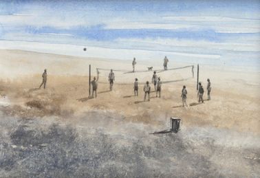 Freestyles III., z cyklu Hobby Painting