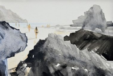 Freestyles II., z cyklu Hobby Painting