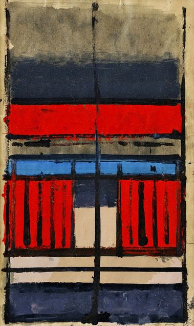 Konštruktivistická kompozícia I.