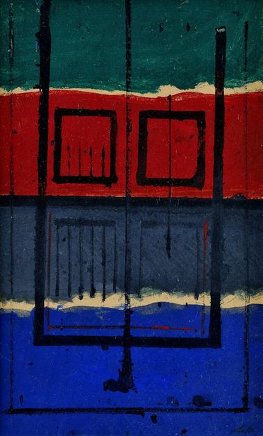 Konštruktivistická kompozícia II.