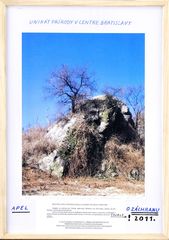 Unikát prírody v centre Bratislavy