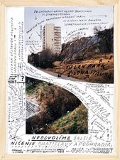 Stop výške podhradia