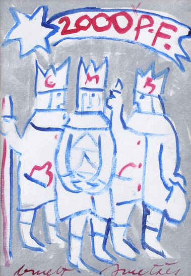 Traja králi (PF 2000)