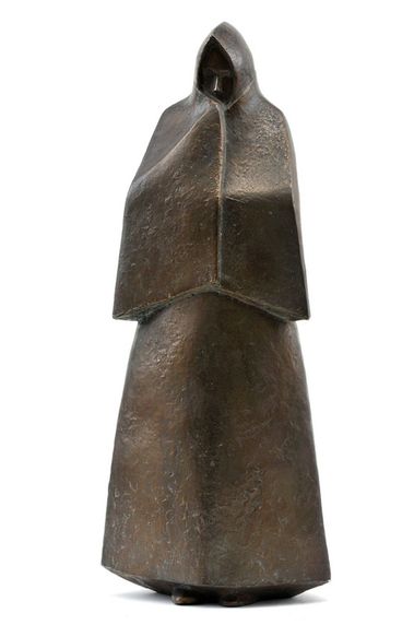 Žena vo vlniaku II.