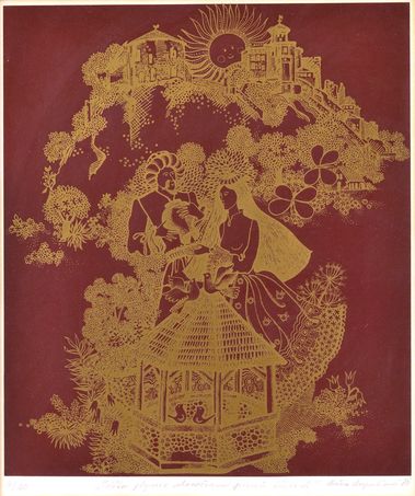 Tažko plynie storočiami pieseň ľúbosti