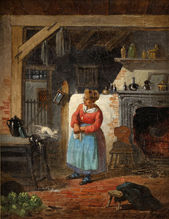 V kuchyni
