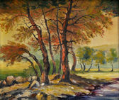 Skupina stromov