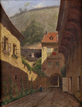 Pod pavlačou