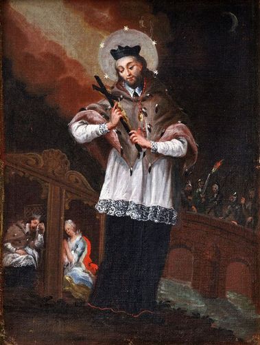 Sv. Ján Nepomucký