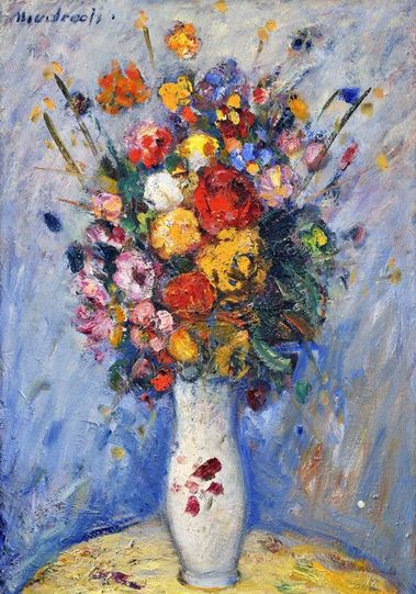 Kytica poľných kvetov