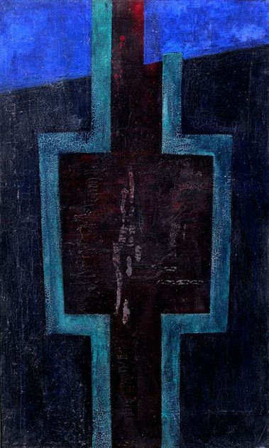 Z cyklu “Kríž”