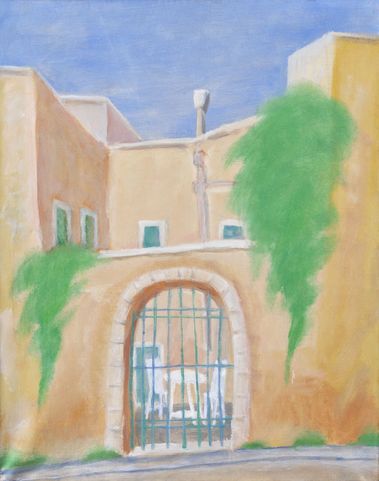 Talianska krajina – brána