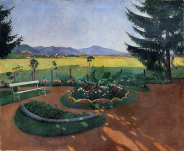 V nagybányskom parku