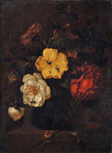 Holandizujúce zátišie