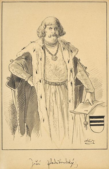 Jiří Poděbradský