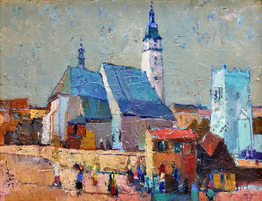 Zelená zvonica (Spišská Belá)