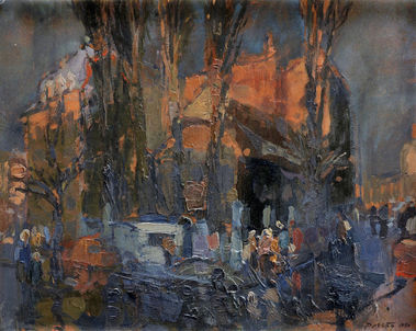 Šafárikovo námestie