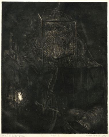 Malé alegorické zátišie