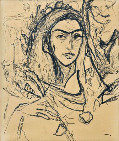 Portrét Margity Česányovej