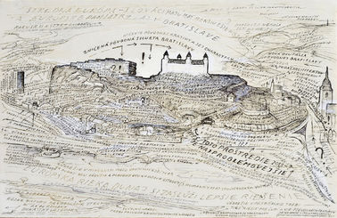 Pôvodná Bratislava je nad osobným ziskom developerov