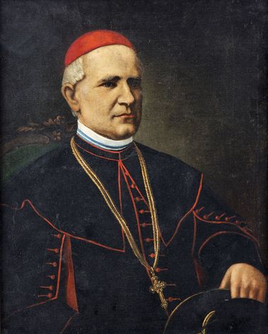 Cirkevný hodnostár