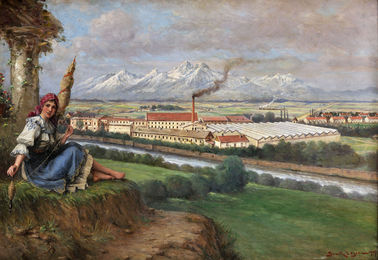 Cvernovka pri Kežmarku