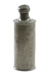 Poľná flaša z čias napoléonských vojen