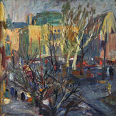 Hviezdoslavovo námestie – Divadlo