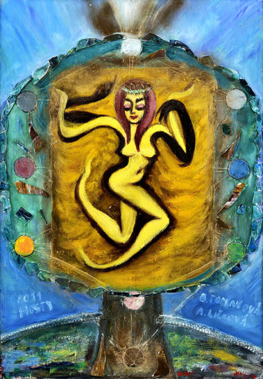 Tiferet v Strome života