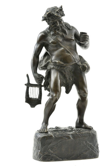 Bakchus (Satyr)