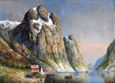 V zátoke (Fjord)