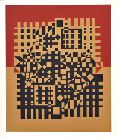 Konštruktivistická kompozícia I.