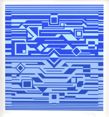 Konštruktivistická kompozícia II.