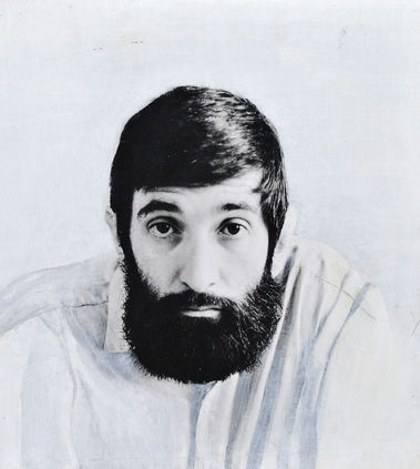 Portrét Milana Laluhu