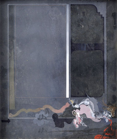 Kompozícia s vlasmi