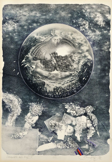 Lamento della Nimfa V.